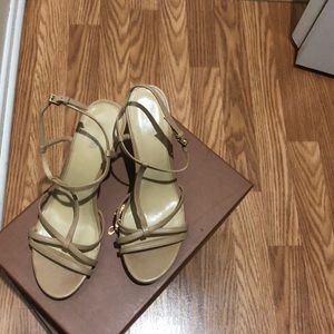 Michael Kors Strappy Sandals